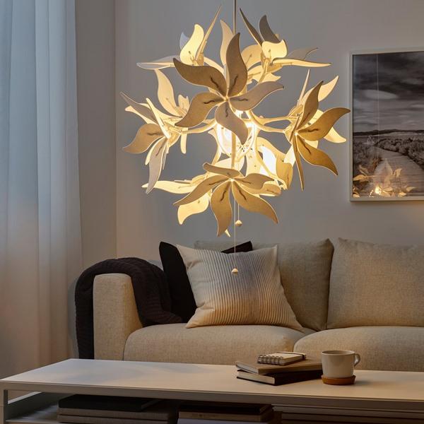 [IKEA/イケア/通販]SOLHETTA ソールヘッタLED電球 E26 485ルーメン, 球形 クリア[A](591446) |  | 02