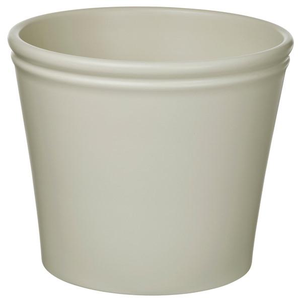 [IKEA/イケア/通販]KORSBARSBJORK コルスベルシュビョルク鉢カバー, ライトグレーベージュ,24 cm[C](591724) | 