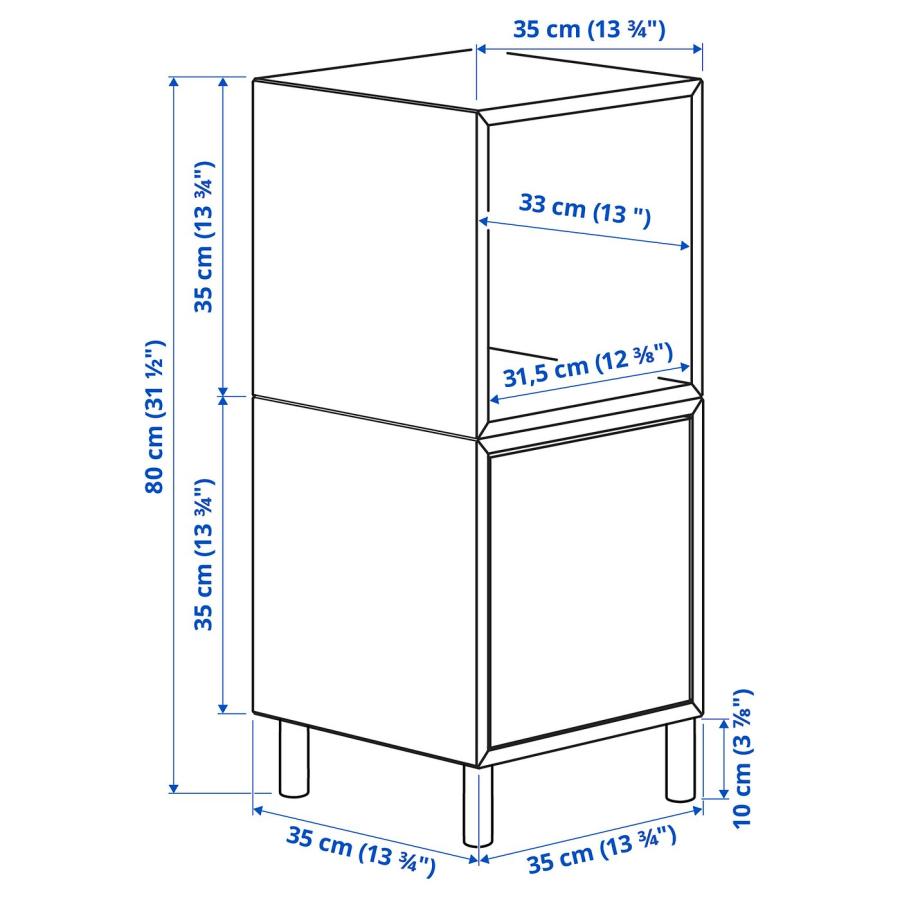 IKEA/イケア/通販]EKET エーケト キャビネットコンビネーション 脚付き
