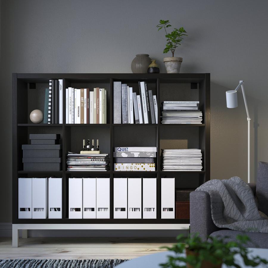 IKEA/イケア/通販]KALLAX カラックス シェルフユニット 下部フレーム