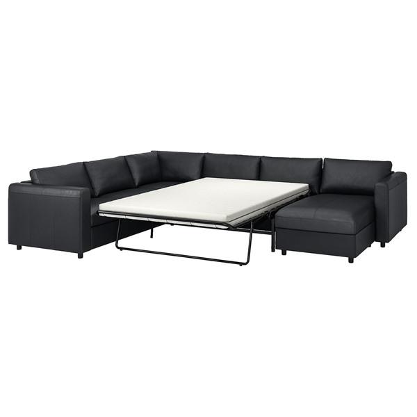 [IKEA/イケア/通販]VIMLE ヴィムレ5人掛けコーナーソファベッド、寝椅子付き, グラン/ボームスター……[10](59477378) |  | 01