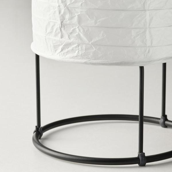 [IKEA/イケア/通販]STRANDAD ストランダドテーブルランプ, ホワイト/ブラック,29 cm[A](594850) |  | 03