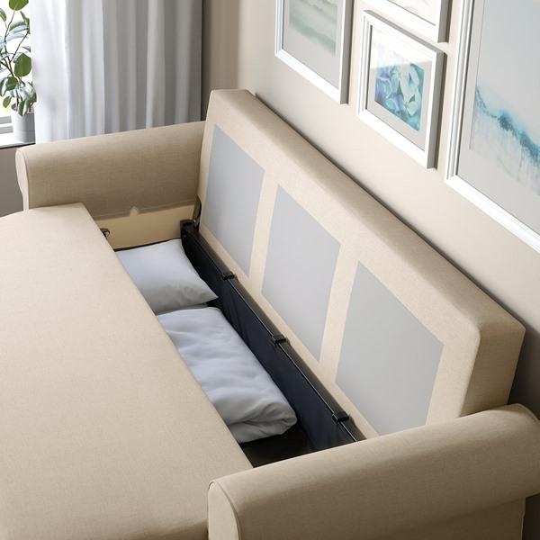 IKEA VRETSTORP 3人掛けソファ ベッド IKEA/イケア/通販]VRETSTORP ヴレートストルプ3人掛けソファベッド