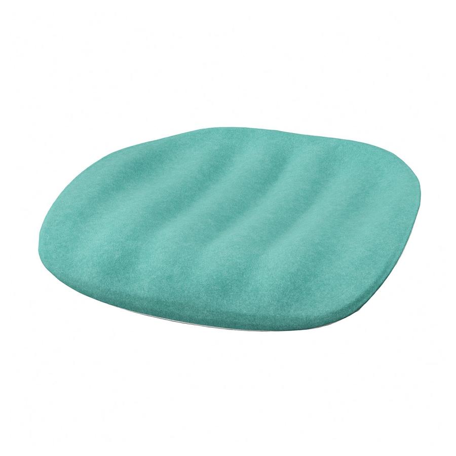 [IKEA/イケア/通販]LOBERGET ローベルゲット / SIBBEN スィッベン 子ども用デスクチェア パッド付き, ホワイト/ターコイズ[3](59501118)_7