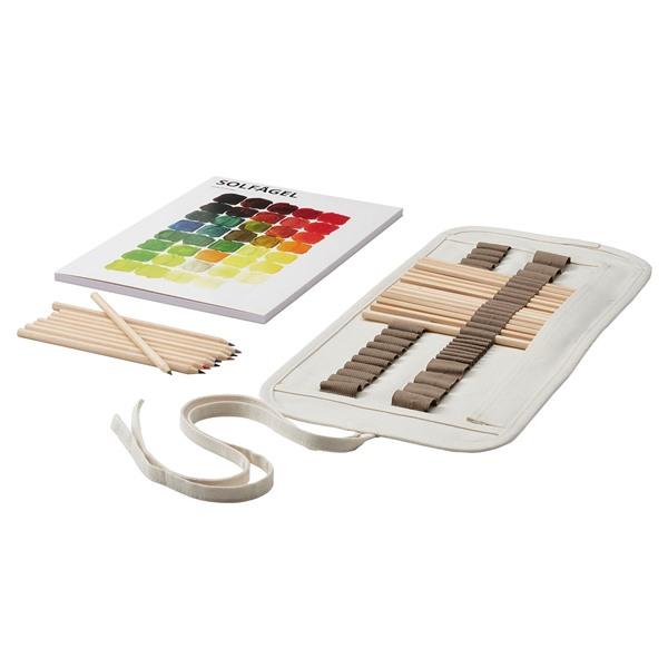 [IKEA/イケア/通販]SOLFAGEL ソルフォーゲルアート用品3点セット[3](59529004) | 