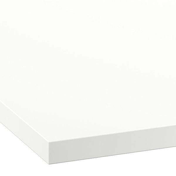 [IKEA/イケア/通販]JARSTORP イェルストルプワークトップ, ホワイト/ラミネート,186x65x2.8 cm[L](595345) |  | 01