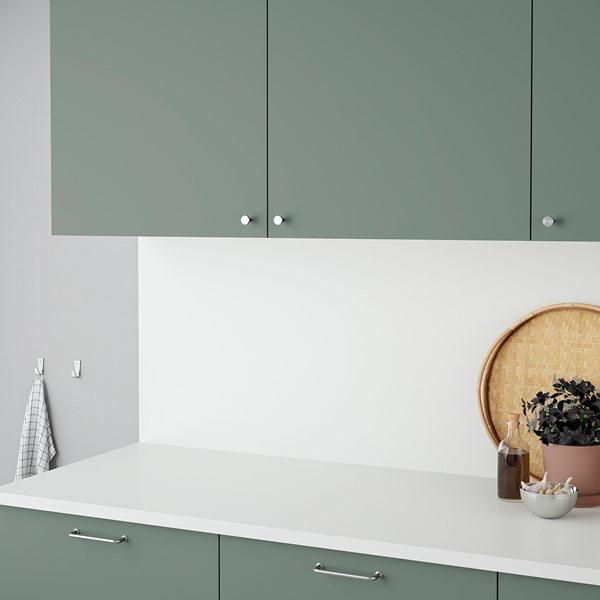 [IKEA/イケア/通販]JARSTORP イェルストルプワークトップ, ホワイト/ラミネート,186x65x2.8 cm[L](595345) |  | 04