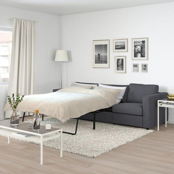 [IKEA/イケア/通販]VIMLE ヴィムレ3人掛けソファベッド, グンナレド ミディアムグレー[10](59545278) |  | 03