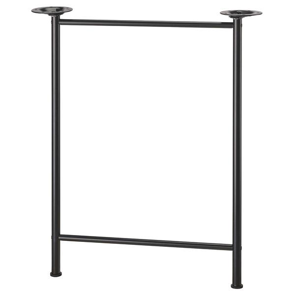 [IKEA/イケア/通販]LAGKAPTEN ラグカプテン / SPAND スペンドデスク, ブラックブラウン/ブラック,140x60 cm[3](59563837) |  | 04