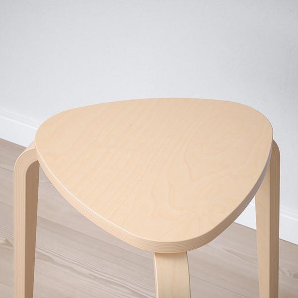 [IKEA/イケア/通販]NORDEN ノールデン / KYRRE シルレ テーブル＆スツール4個, バーチ/バーチ, 26/89/152 cm[6](59568892) |  | 07