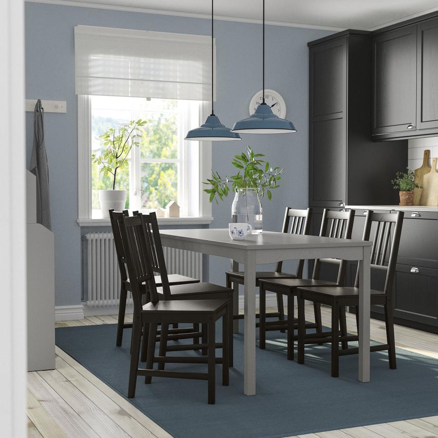 IKEA/イケア/通販]HAUGA ハウガ / STEFAN ステーファン テーブル