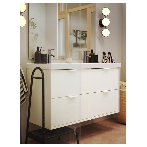 [IKEA/イケア/通販]BASINGEN ベーシンゲンステップスツール ハンドレール付き, チャコール[E](595755) |  | 05
