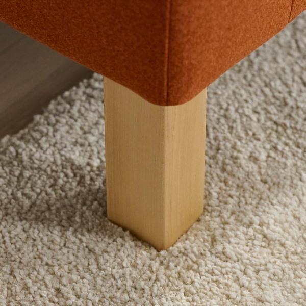 [IKEA/イケア/通販]SALTSJOBADEN サルトショバーデン2人掛けコンパクトソファ, トネルード レッドブラウン[5](59578546) |  | 02