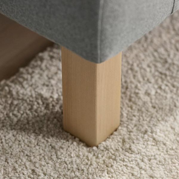 [IKEA/イケア/通販]SALTSJOBADEN サルトショバーデン3人掛けソファ 寝椅子付き, トネルード グレー[6](59579206) |  | 06