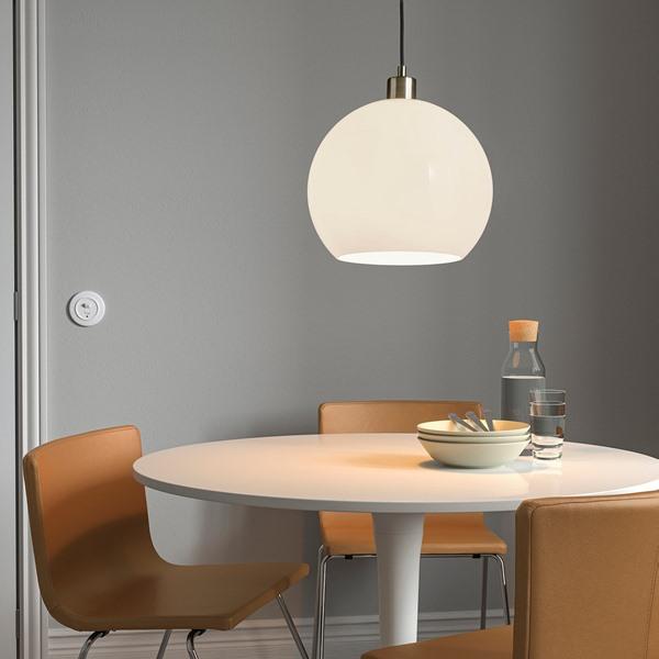 [IKEA/イケア/通販]SOLHETTA ソールヘッタLED電球 E26 250ルーメン, 球形 オパールホワイト,45 mm[A](595963) |  | 01
