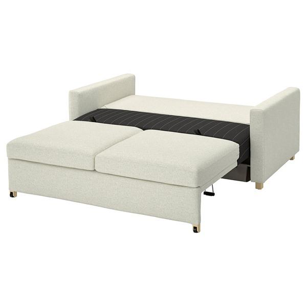 [IKEA/イケア/通販]SALTSJOBADEN サルトショバーデン2人掛けソファベッド, グンナレド ベージュ[4](59602730) |  | 01