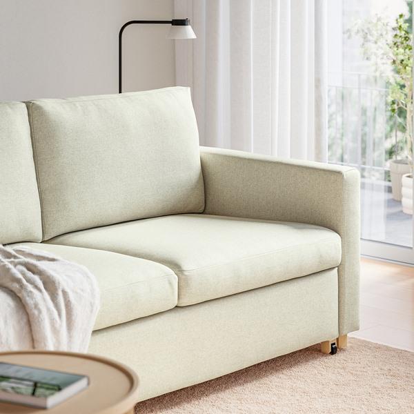 [IKEA/イケア/通販]SALTSJOBADEN サルトショバーデン2人掛けソファベッド, グンナレド ベージュ[4](59602730) |  | 03