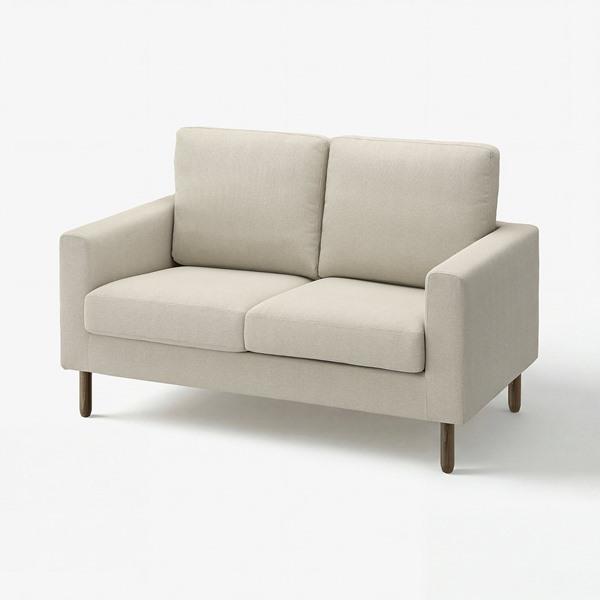 [IKEA/イケア/通販]SALTSJOBADEN サルトショバーデン2人掛けコンパクトソファ, フリードトゥナ ライトベージュ[5](59627575) | 