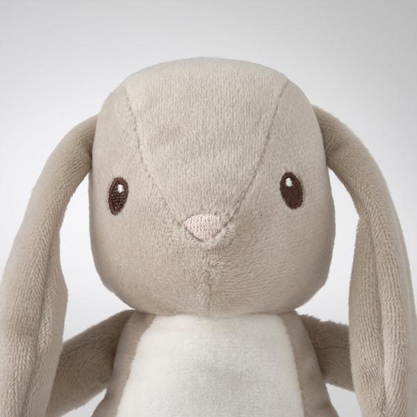 [IKEA/イケア/通販]DVARGHARE ドヴェリハーレぬいぐるみ, ウサギ/ベージュ,21 cm[A](597066) |  | 01