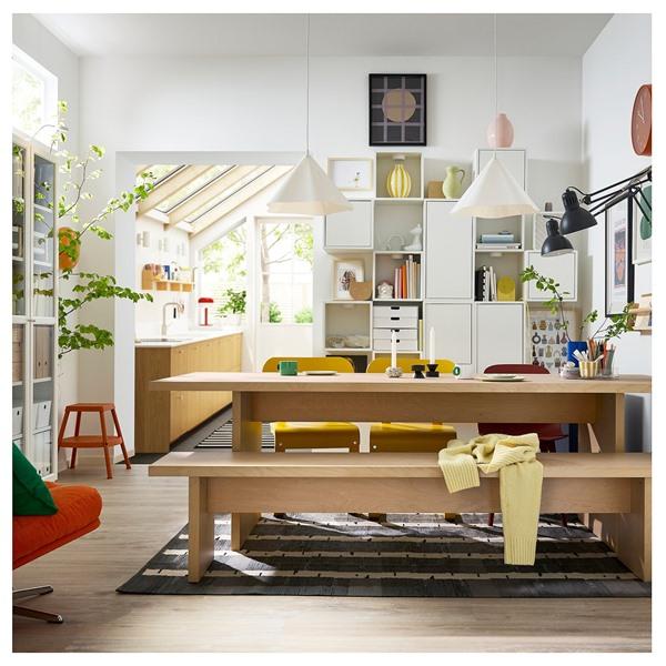 [IKEA/イケア/通販]HADDARP ハダルプステップスツール, 4面仕様 オレンジ[D](600709) |  | 04
