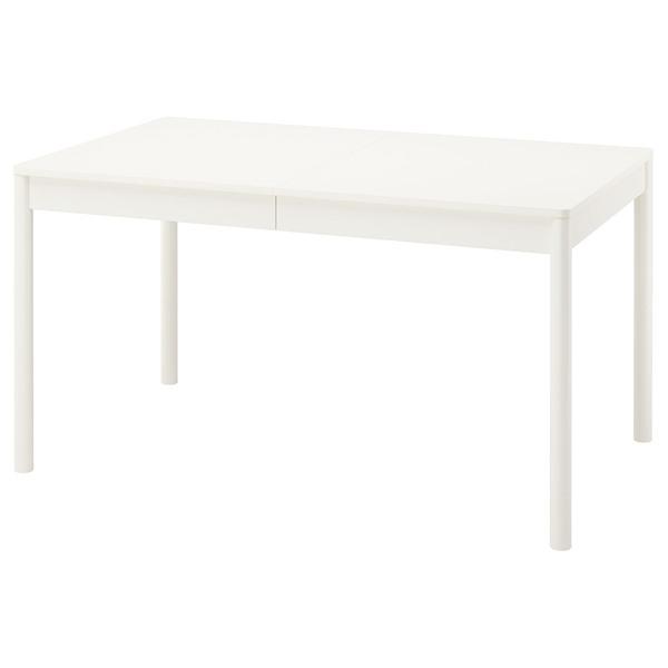 [IKEA/イケア/通販]TONSTAD トンスタード伸長式テーブル, オフホワイト,140/196x85 cm[HG](600733) | 