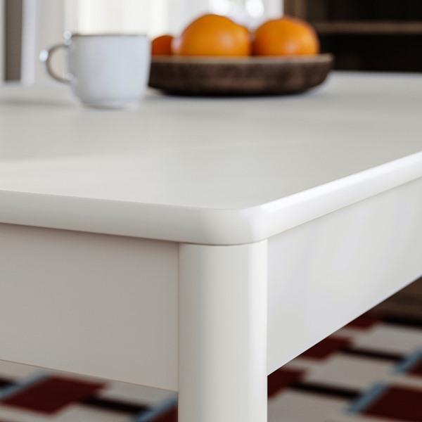 [IKEA/イケア/通販]TONSTAD トンスタード伸長式テーブル, オフホワイト,140/196x85 cm[HG](600733) |  | 02