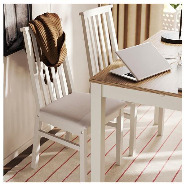 [IKEA/イケア/通販]ALHULT オールフルト伸長式テーブル, ベージュ/ブラウン,120/170x80 cm[EI](600766) |  | 05