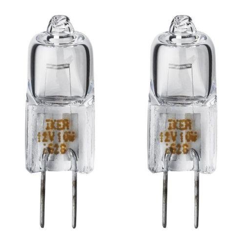 IKEA/イケア HALOGEN 電球 G4 スタンダード | 