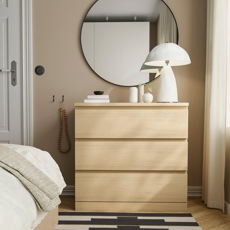 [IKEA/イケア/通販]VINDKRAFT ヴィンドクラフト テーブルランプ, ホワイト 紙パルプ成形, 46 cm[D](00601308) |  | 01