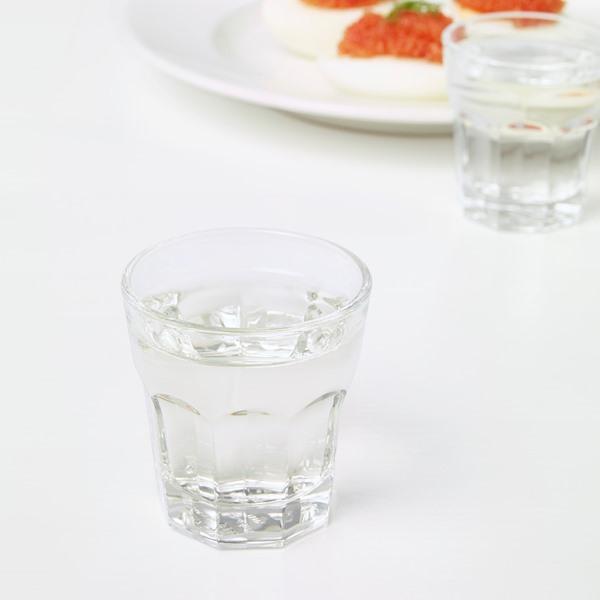 【IKEA/イケア/通販】POKAL ポカール スナップスグラス, クリアガラス[A](60137849) |  | 01