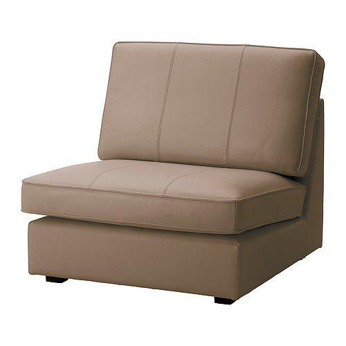 IKEA/イケア KIVIK 1人掛けソファ, グラン ベージュ | 