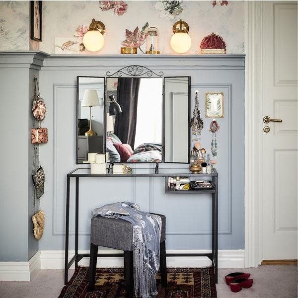 IKEA/イケア/通販】VITTSJO ヴィットショー ラップトップテーブル