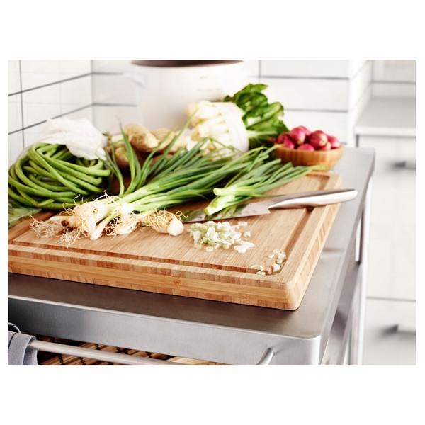 [IKEA/イケア/通販]APTITLIG アプティートリグ まな板, 竹, 45x36 cm[C](60233431) |  | 03