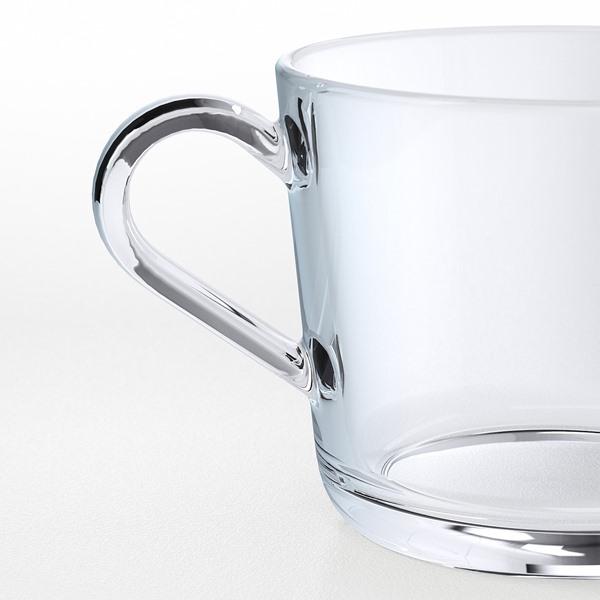 [IKEA/イケア/通販]IKEA 365+ マグ, クリアガラス, 24 cl[A](60279725) |  | 03