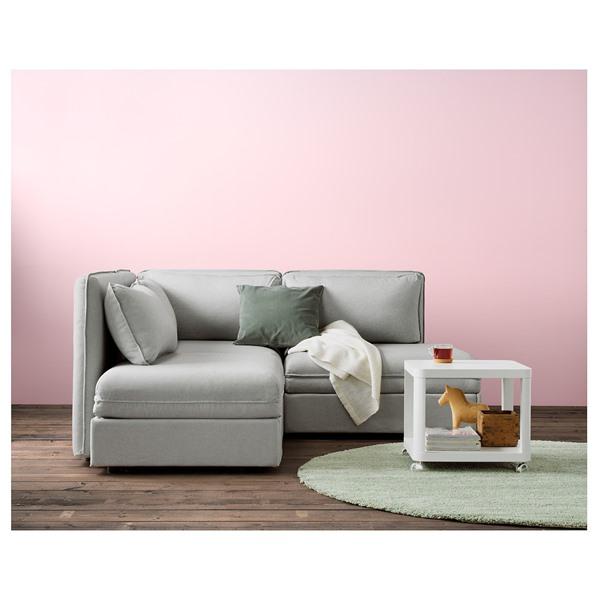 【IKEA/イケア/通販】TINGBY ティングビー ソファサイドテーブル キャスター付き, ホワイト,…[D](60295928) |  | 01