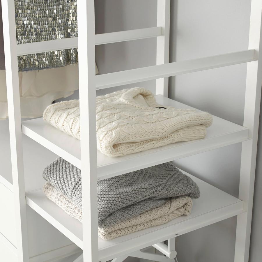 [IKEA/イケア/通販]ELVARLI エルヴァーリ サイドユニット, ホワイト, 51x216 cm[K](60296169) |  | 02