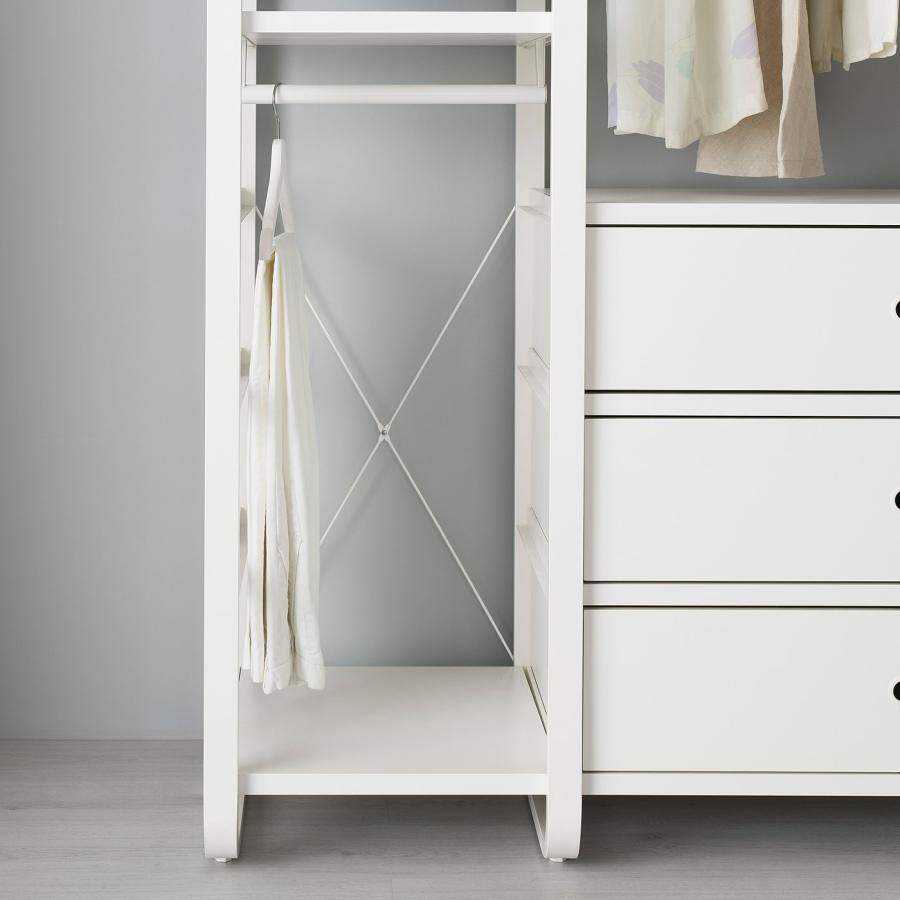 [IKEA/イケア/通販]ELVARLI エルヴァーリ クロスブレース, ホワイト, 40 cm[C](60309591) |  | 01
