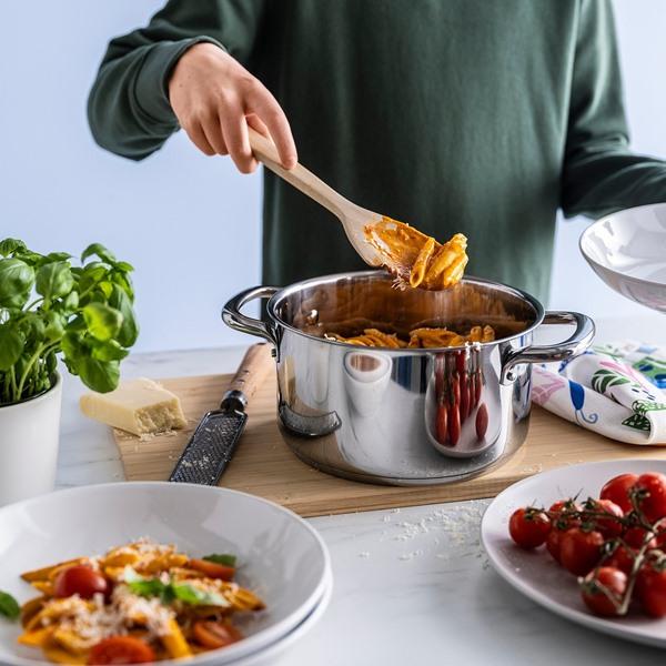 [IKEA/イケア/通販]STRALFENA ストロールフェーナ調理用スプーン, バーチ無垢材,29 cm[A](603289) |  | 02