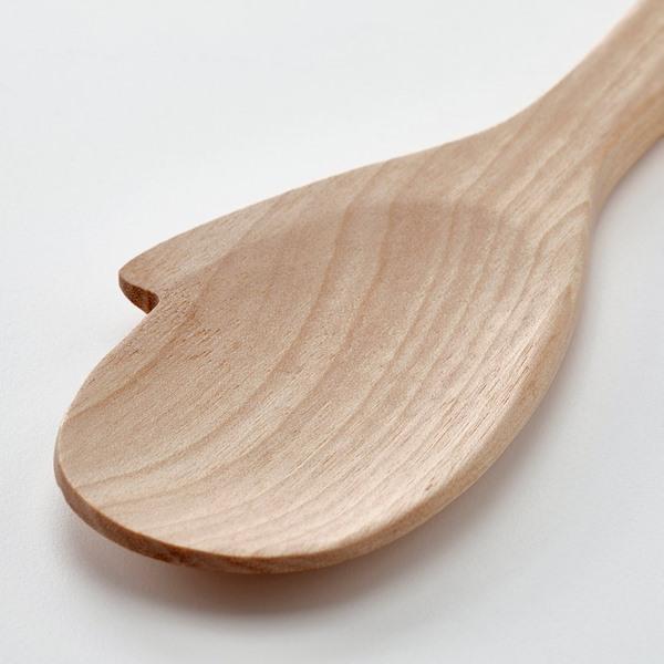 [IKEA/イケア/通販]STRALFENA ストロールフェーナ調理用スプーン, バーチ無垢材,29 cm[A](603289) |  | 03