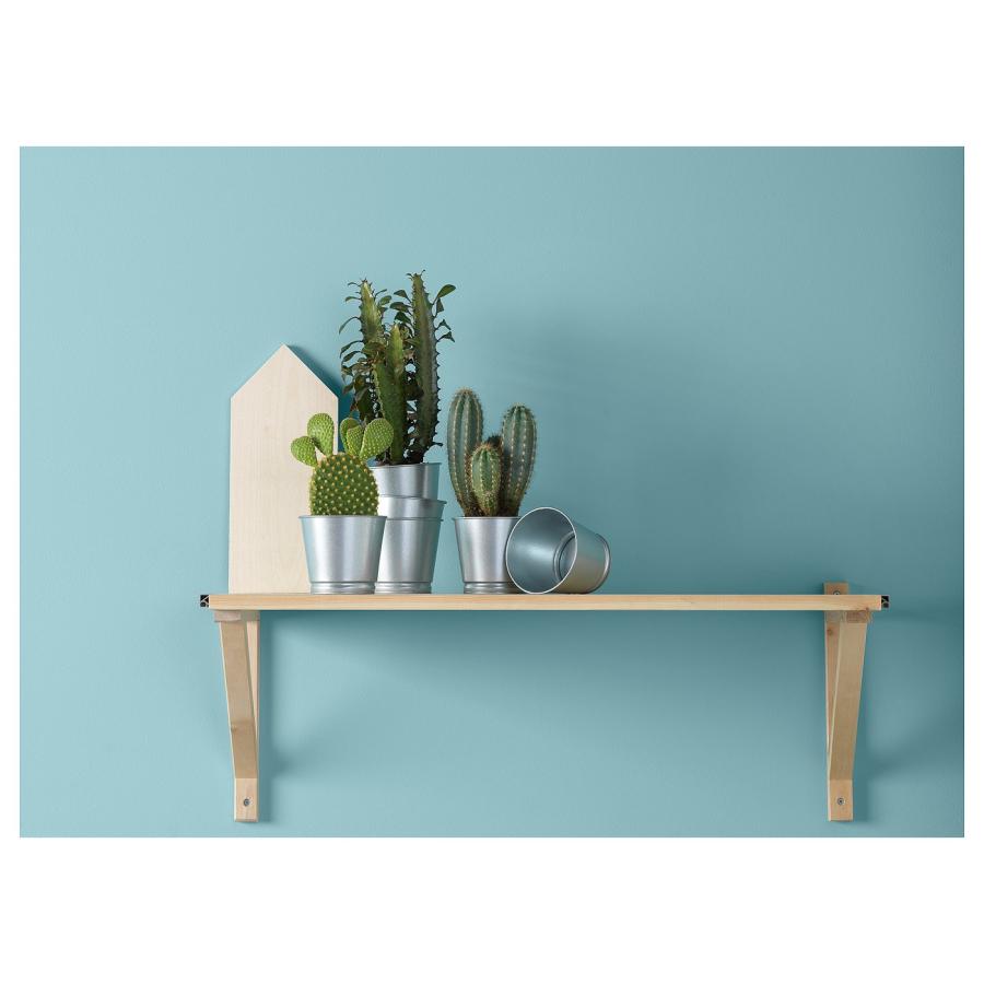 [IKEA/イケア/通販]BINTJE ビンチェ 鉢カバー, 亜鉛メッキ, 9 cm[A](60334128) |  | 02