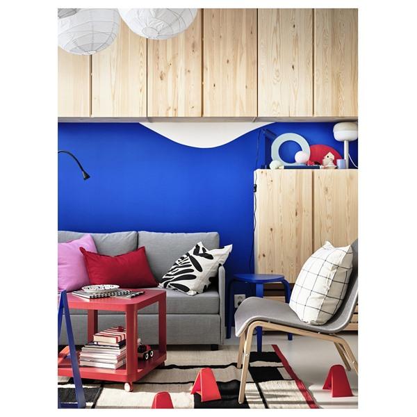 IKEA/イケア/通販]FRIDHULT フリドフルトソファベッド, クニーサ
