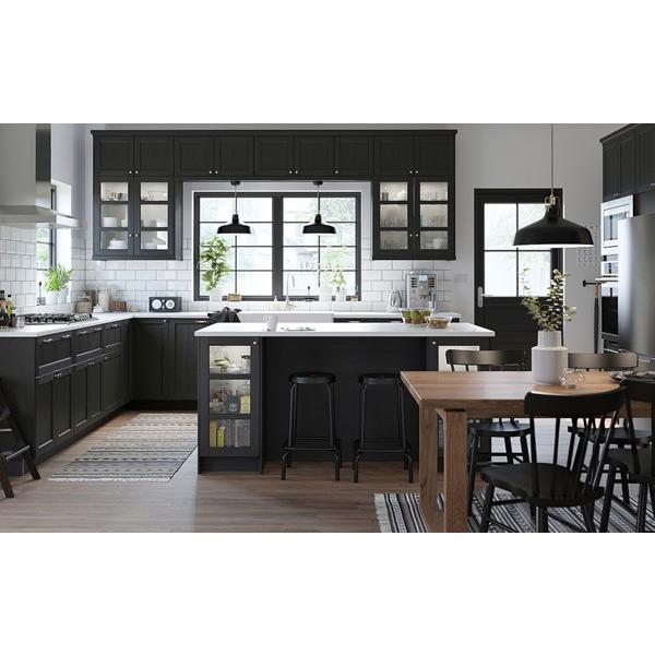 【IKEA/イケア/通販】RANARP ラーナルプ ペンダントランプ, ブラック[D](60390954)_1