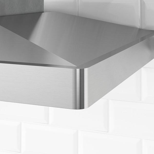 [IKEA/イケア/通販]KVALITATIV クヴァリタティーヴ天井取り付けレンジフード, ステンレススチール,90 cm[K](60400458) |  | 02