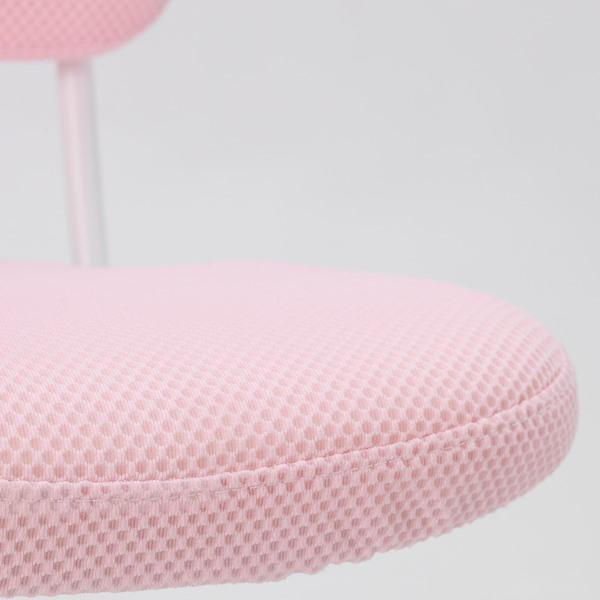 【IKEA/イケア/通販】VIMUND ヴィムンド 子ども用デスクチェア, ライトピンク[D](60424355) |  | 01