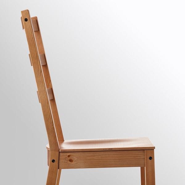 [IKEA/イケア/通販]NORDVIKEN ノルドヴィーケンチェア, アンティークステイン[F](60488559) |  | 01