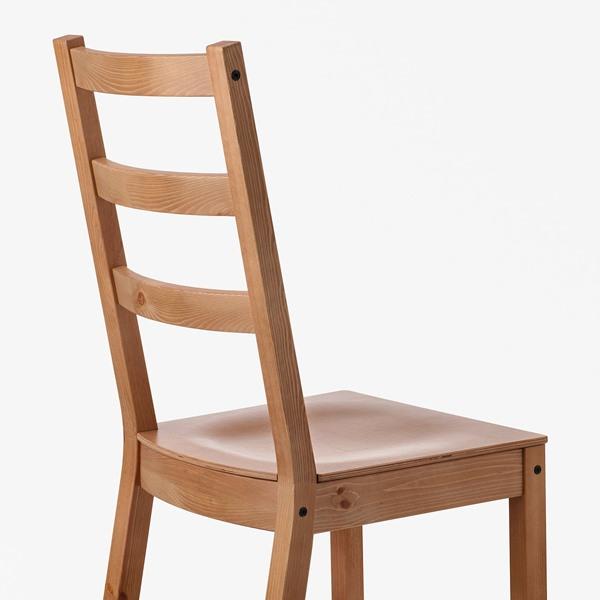 [IKEA/イケア/通販]NORDVIKEN ノルドヴィーケンチェア, アンティークステイン[F](60488559) |  | 02