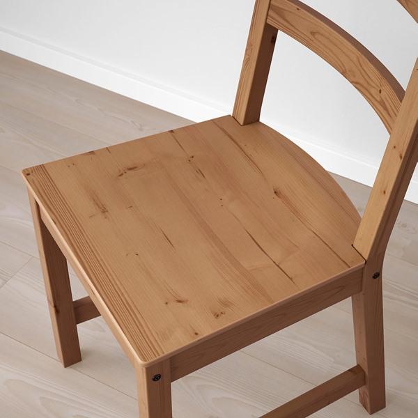 [IKEA/イケア/通販]NORDVIKEN ノルドヴィーケンチェア, アンティークステイン[F](60488559) |  | 04