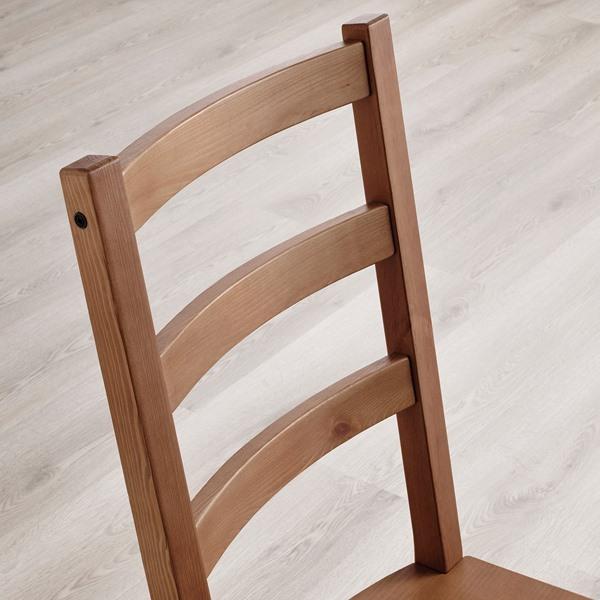 [IKEA/イケア/通販]NORDVIKEN ノルドヴィーケンチェア, アンティークステイン[F](60488559) |  | 06