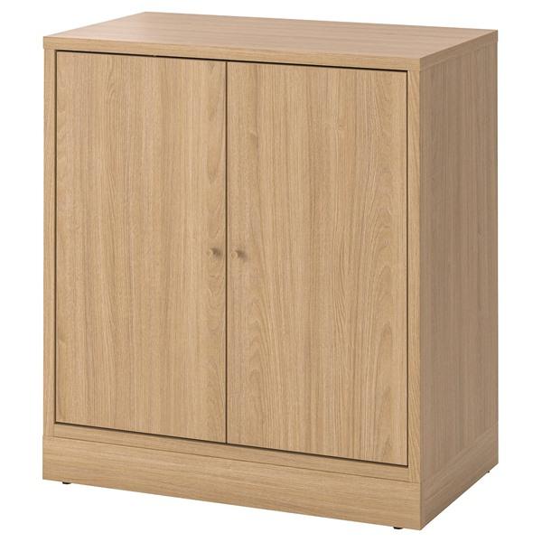 [IKEA/イケア/通販]TONSTAD トンスタードキャビネット 扉付, オーク材突き板,82x47x90 cm[EE](60489238) | 