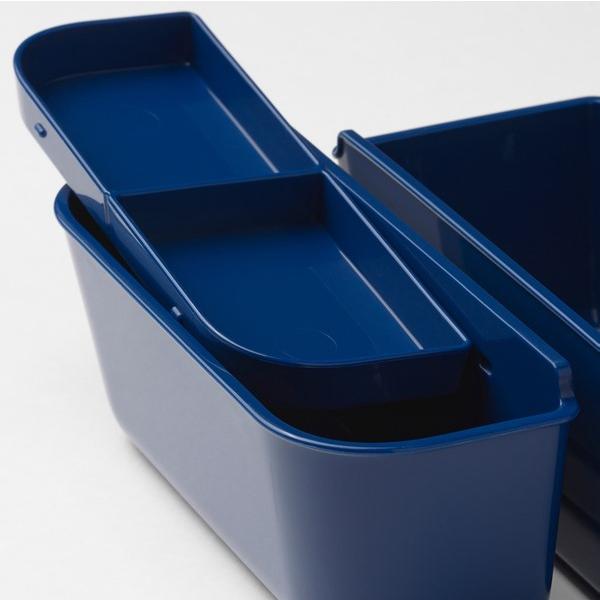 [IKEA/イケア/通販]IKEA 365+ 保存容器用インサート3個セット, ダークブルー[A](60500900) |  | 02